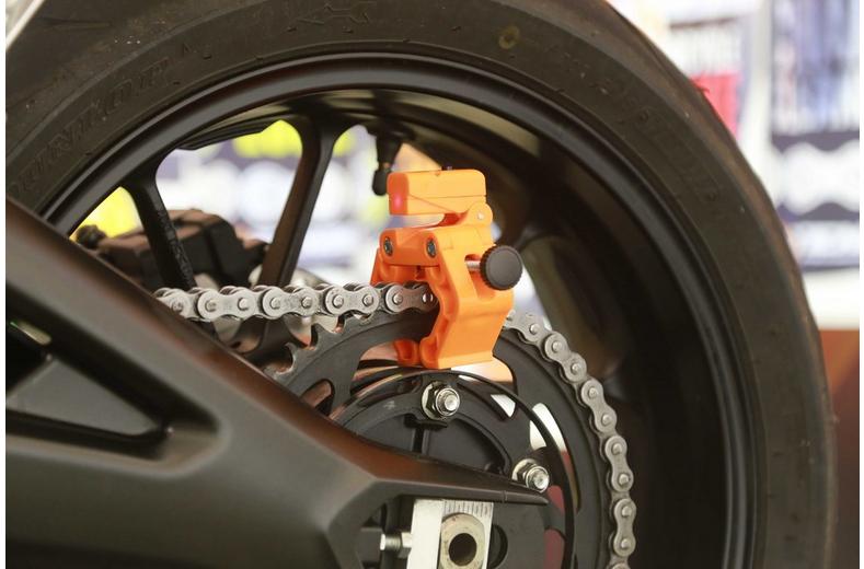 Tru-Tension Motorcycle Laser Aligner Tru-Tension Motorcycle Laser Aligner