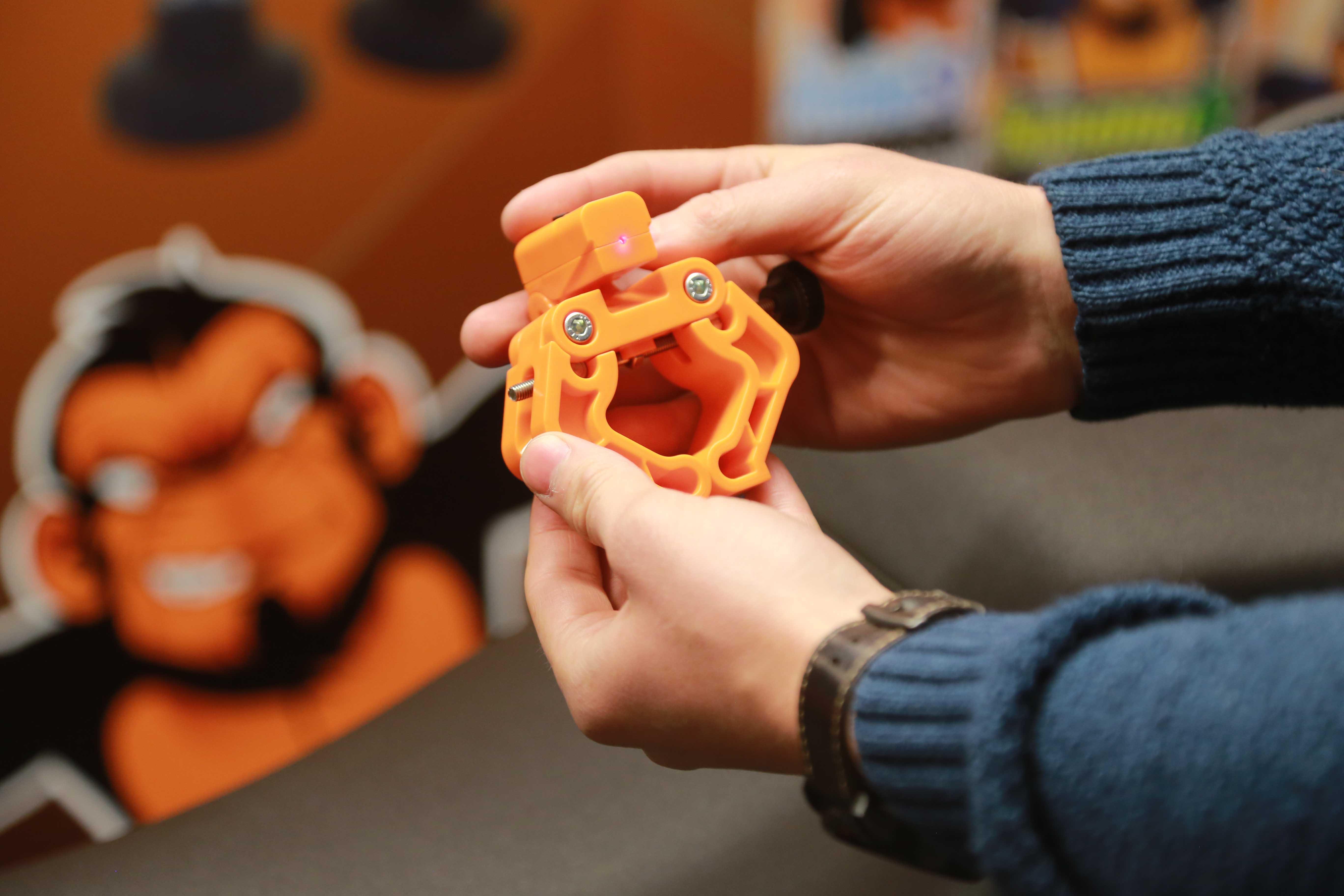 Tru-Tension Motorcycle Laser Aligner