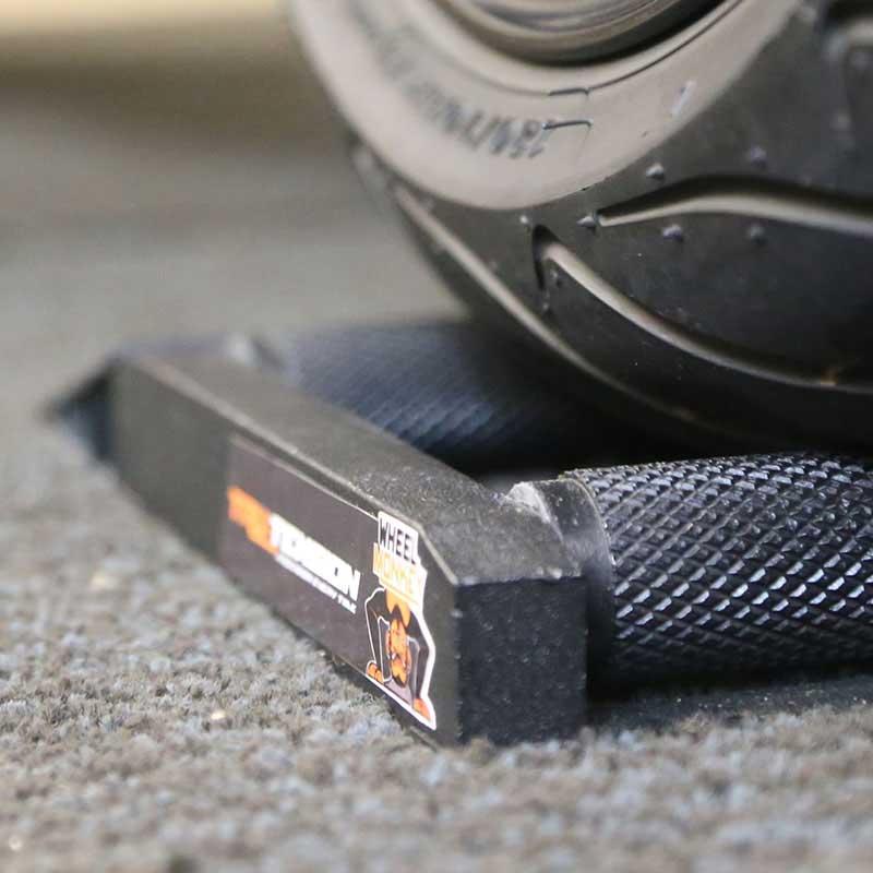 Tru-Tension Wheel Roller Stand