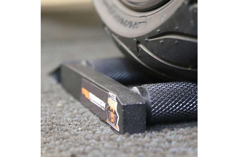 Tru-Tension Wheel Roller Stand Tru-Tension Wheel Roller Stand