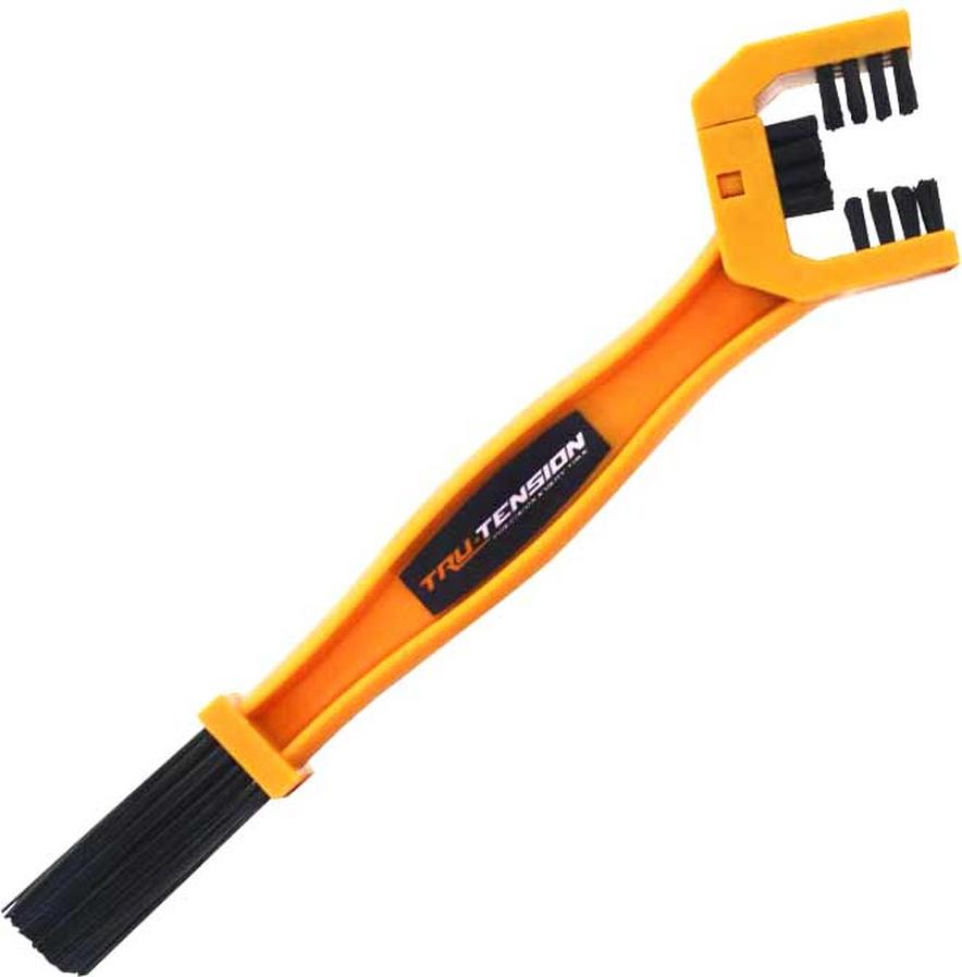 Tru-Tension Chain Cleaning Brush Halfords UK