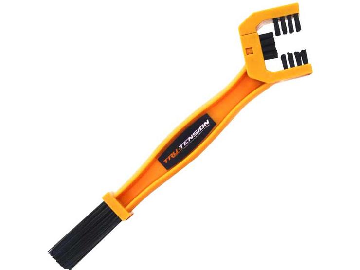 Tru-Tension Chain Cleaning Brush