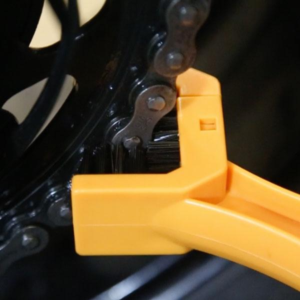 Tru-Tension Chain Cleaning Brush