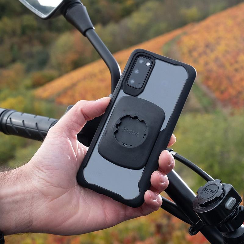 Halfords Ultimateaddons FitClic Case for Samsung S21 plus | Extra 8% off for BC Members