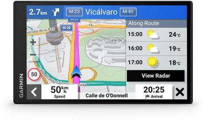 Garmin DriveSmart 76 with Amazon Alexa Garmin DriveSmart 76 with Amazon Alexa