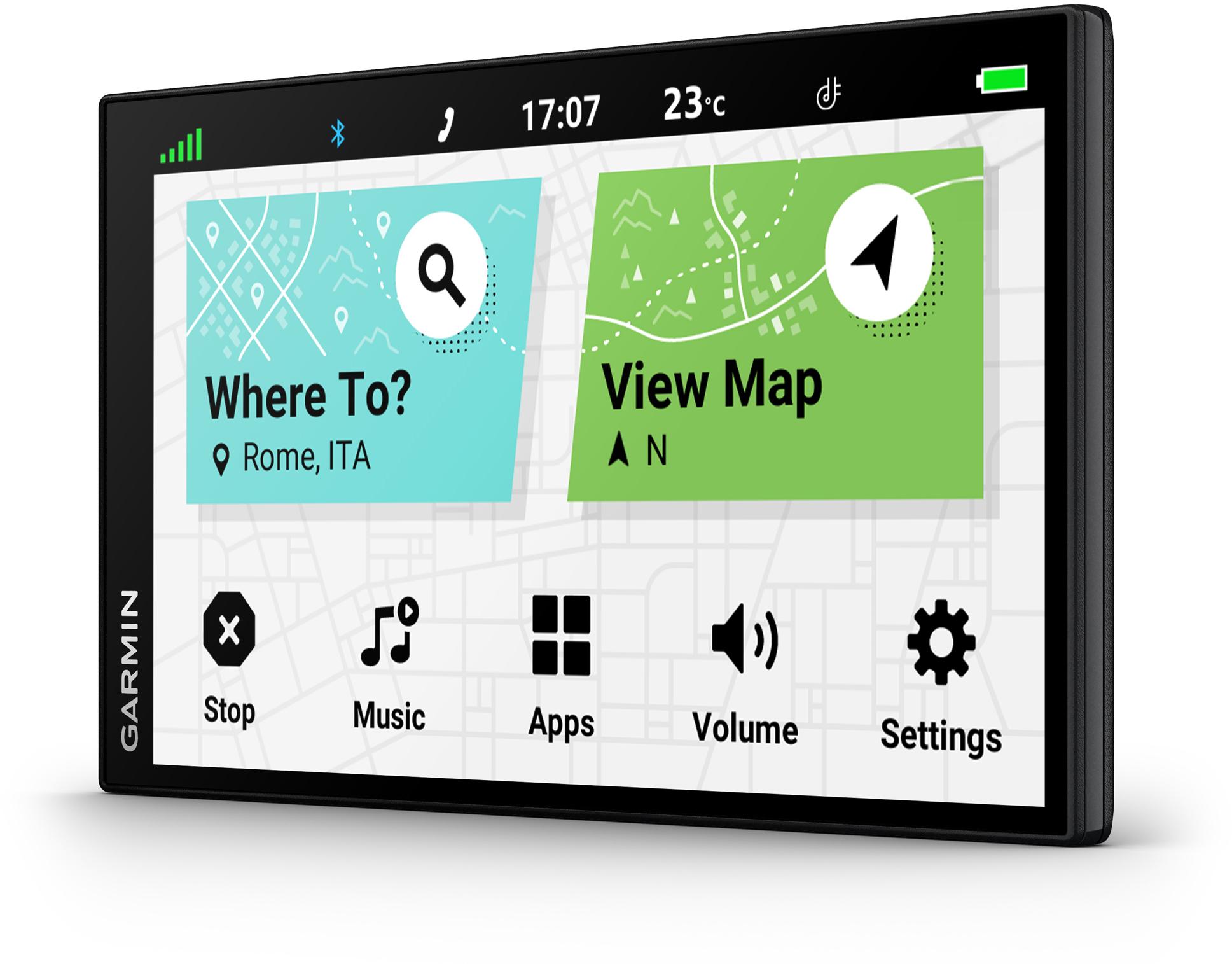Garmin DriveSmart 76 with Amazon Alexa