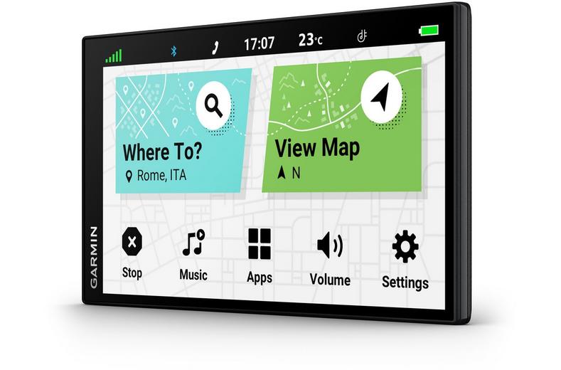 Garmin DriveSmart 76 with Amazon Alexa Garmin DriveSmart 76 with Amazon Alexa