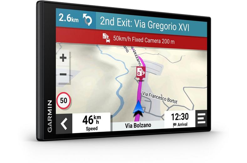 Garmin DriveSmart 76 with Amazon Alexa Garmin DriveSmart 76 with Amazon Alexa