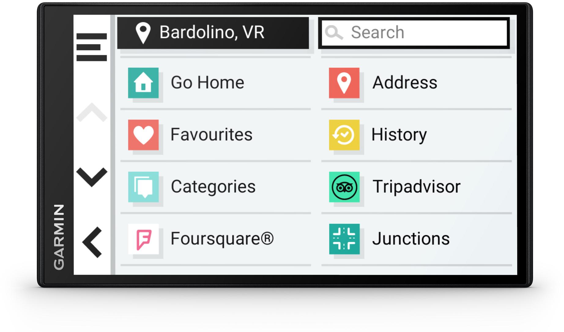 Garmin DriveSmart 76 with Amazon Alexa