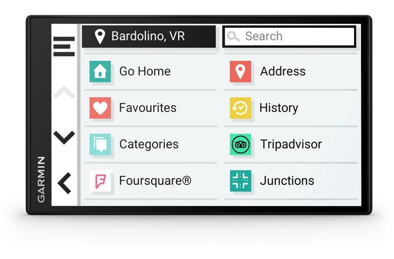 Garmin DriveSmart 76 with Amazon Alexa Garmin DriveSmart 76 with Amazon Alexa