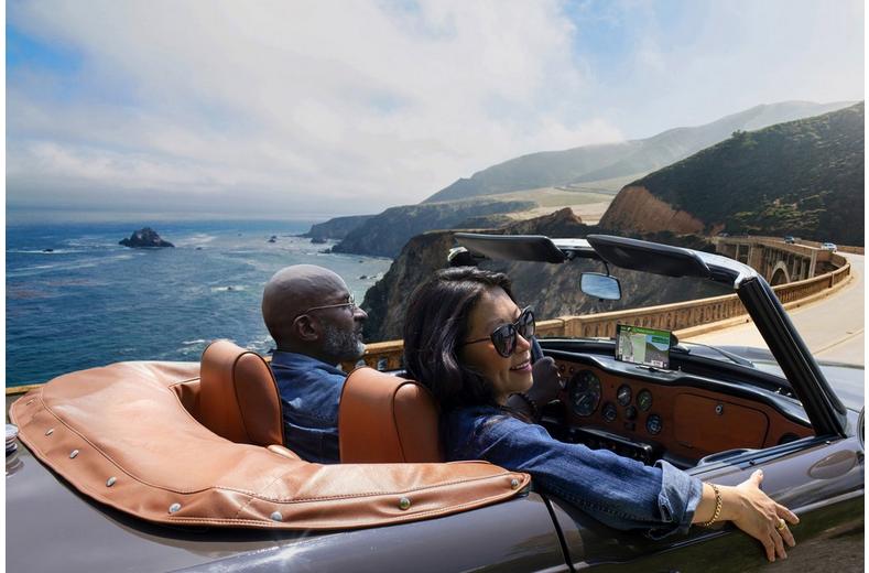 Garmin DriveSmart 76 with Amazon Alexa Garmin DriveSmart 76 with Amazon Alexa