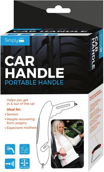 Simply Car Handle Aid