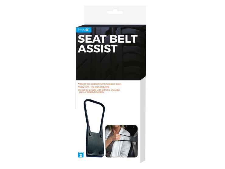Simply Seat Belt Assist