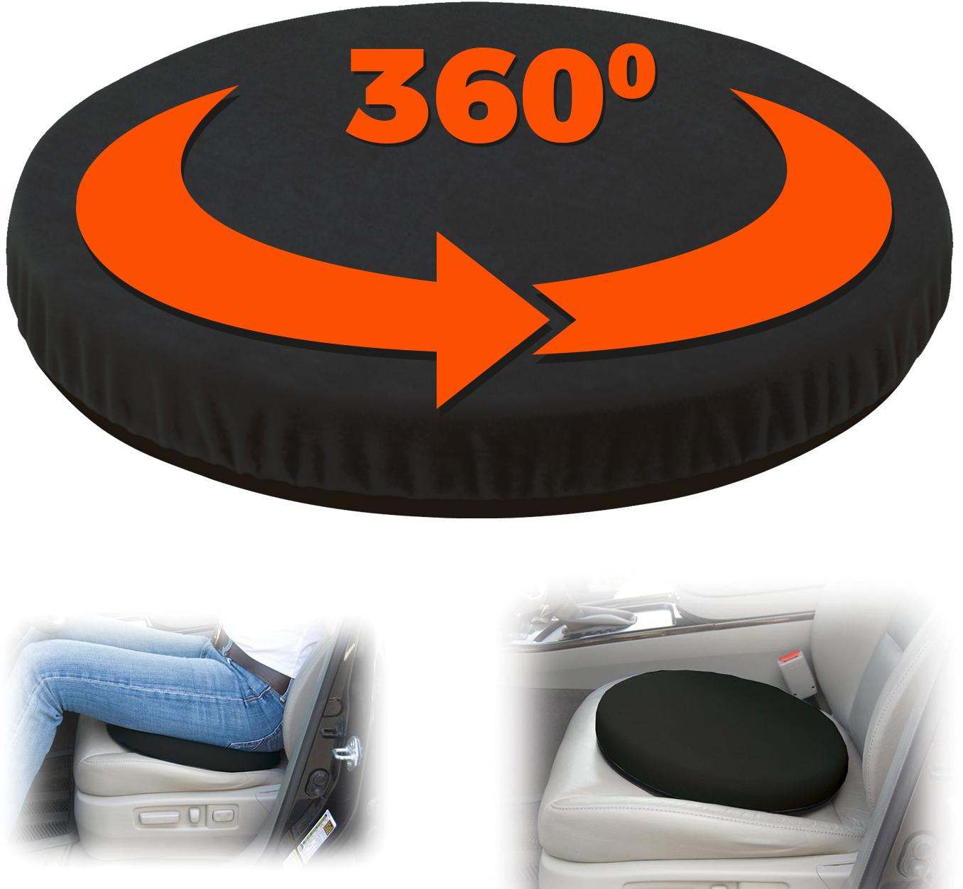Halfords Car Seat Swivel Cushion