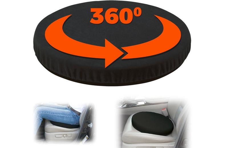 Halfords Car Seat Swivel Cushion Halfords Car Seat Swivel Cushion