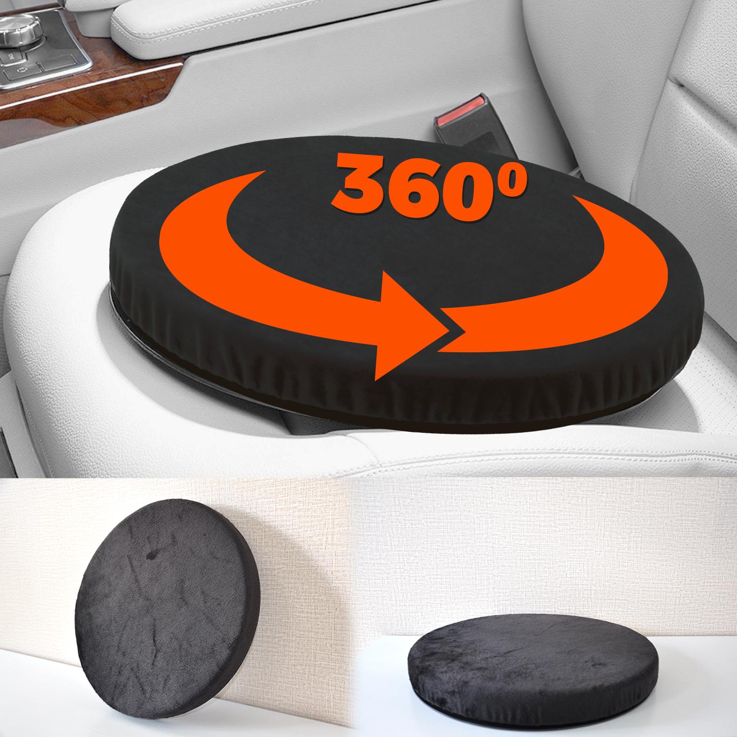 Halfords Car Seat Swivel Cushion