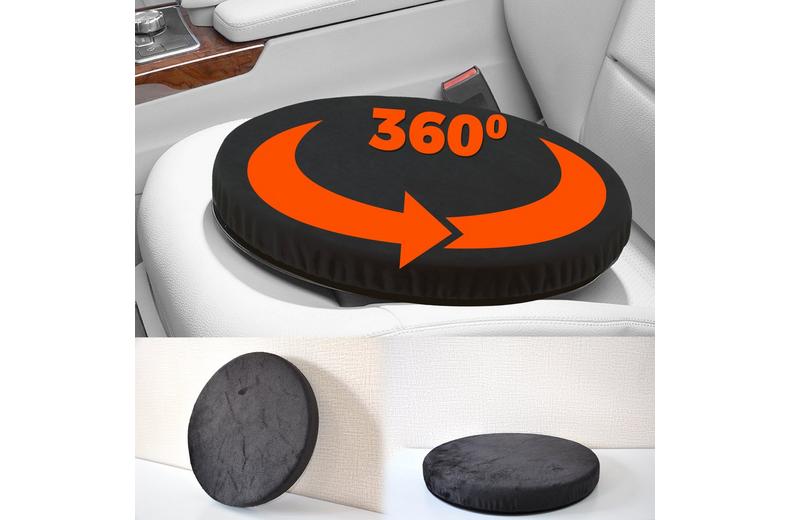Halfords Car Seat Swivel Cushion Halfords Car Seat Swivel Cushion