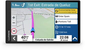 Garmin DriveSmart 76 EU Sat Nav