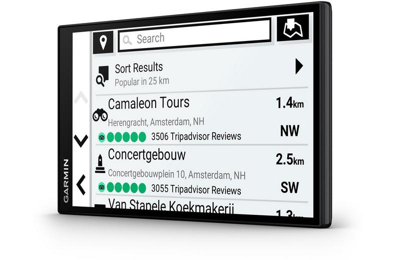 Garmin DriveSmart 76 EU Sat Nav Garmin DriveSmart 76 EU Sat Nav