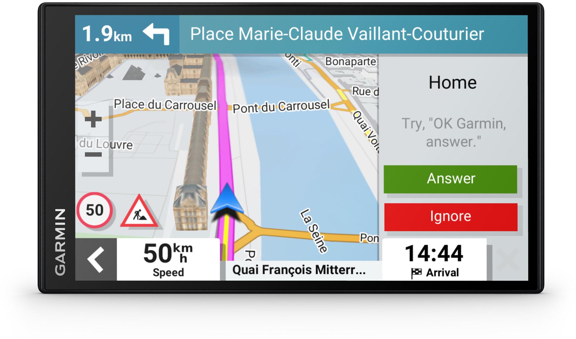 Garmin DriveSmart 76 EU Sat Nav