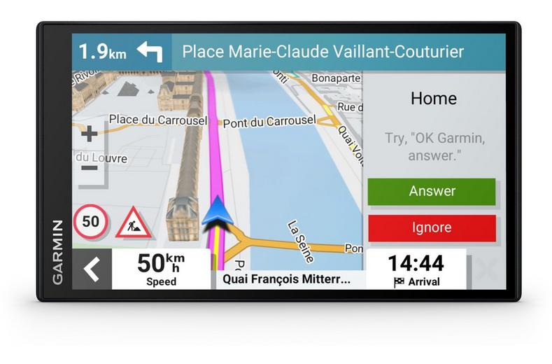 Garmin DriveSmart 76 EU Sat Nav Garmin DriveSmart 76 EU Sat Nav