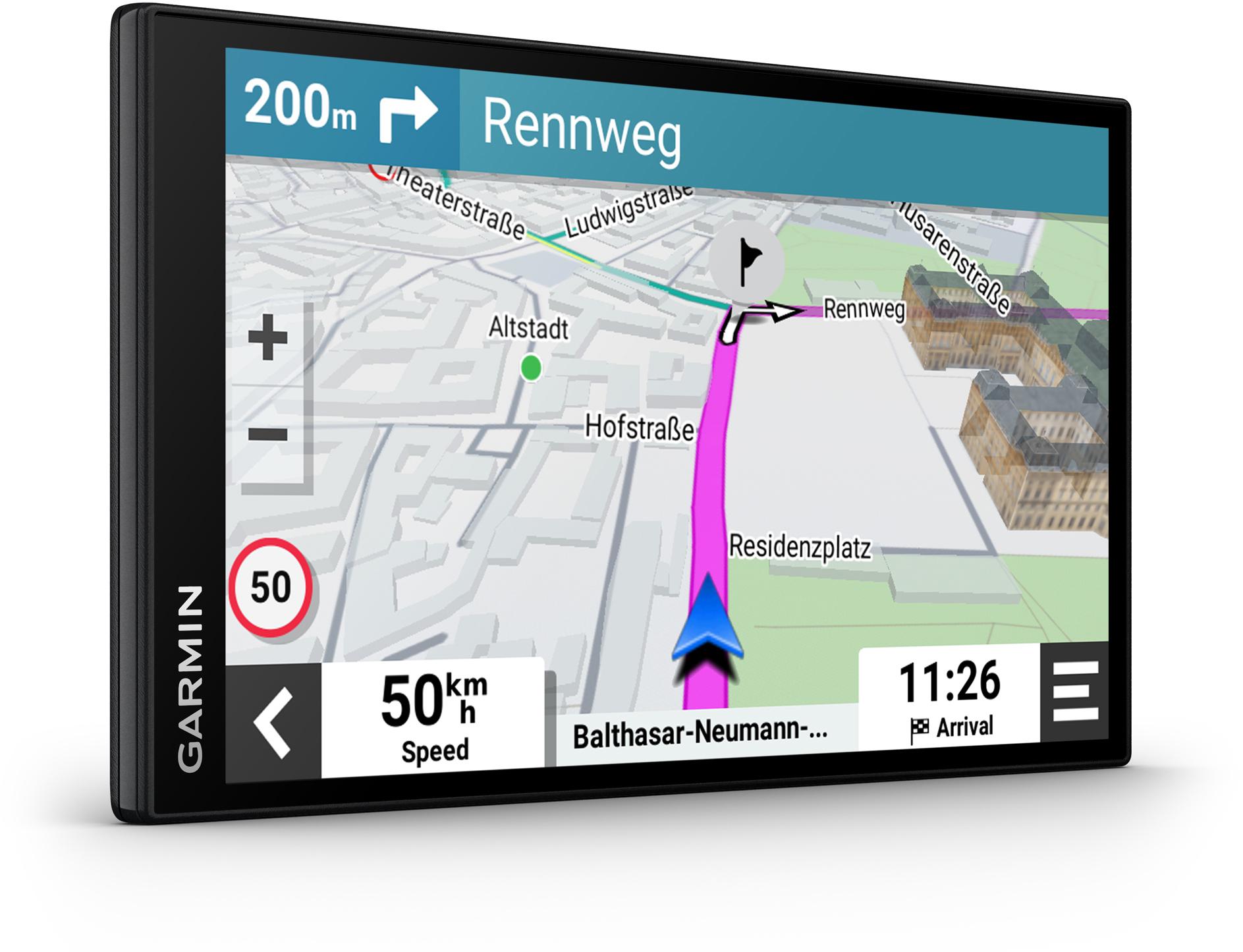 Garmin DriveSmart 76 EU Sat Nav