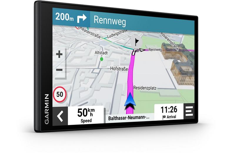 Garmin DriveSmart 76 EU Sat Nav Garmin DriveSmart 76 EU Sat Nav