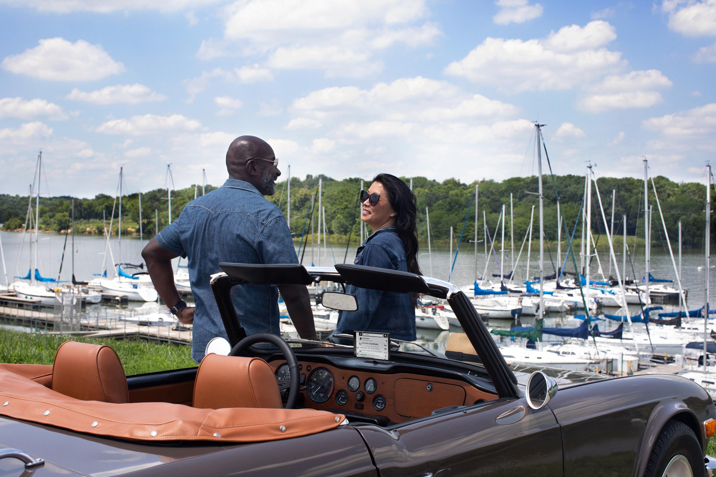 Garmin DriveSmart 76 EU Sat Nav