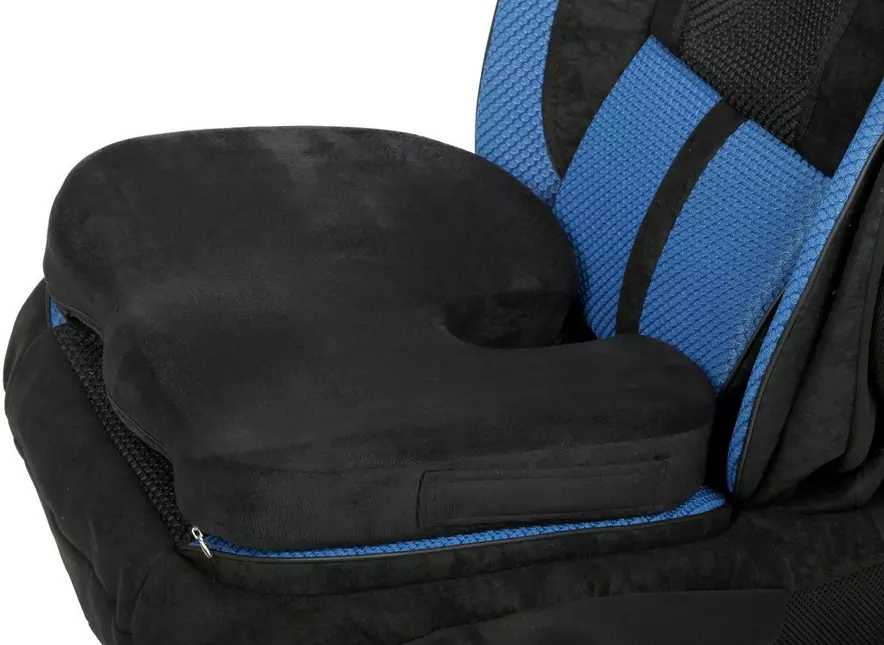 Best Seat Cushion for Sciatica- Top Sciatic Seat Cushions Ireland