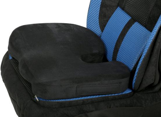 Halfords Comfort Cushion