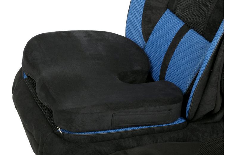 Halfords Car Seat Coccyx Cushion Halfords Car Seat Coccyx Cushion