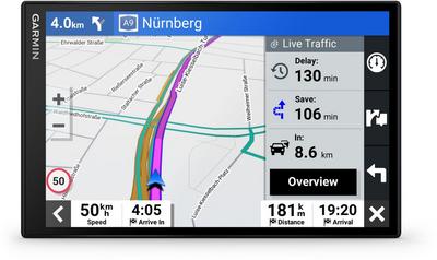 Garmin DriveSmart 86 with Amazon Alexa Garmin DriveSmart 86 with Amazon Alexa