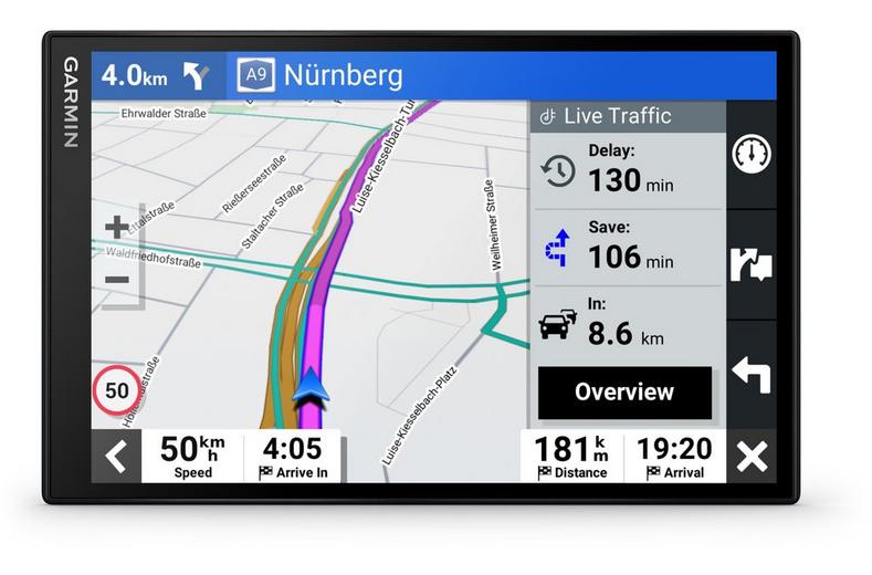 Garmin DriveSmart 86 with Amazon Alexa Garmin DriveSmart 86 with Amazon Alexa