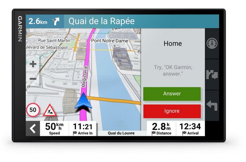 Garmin DriveSmart 86 with Amazon Alexa Garmin DriveSmart 86 with Amazon Alexa