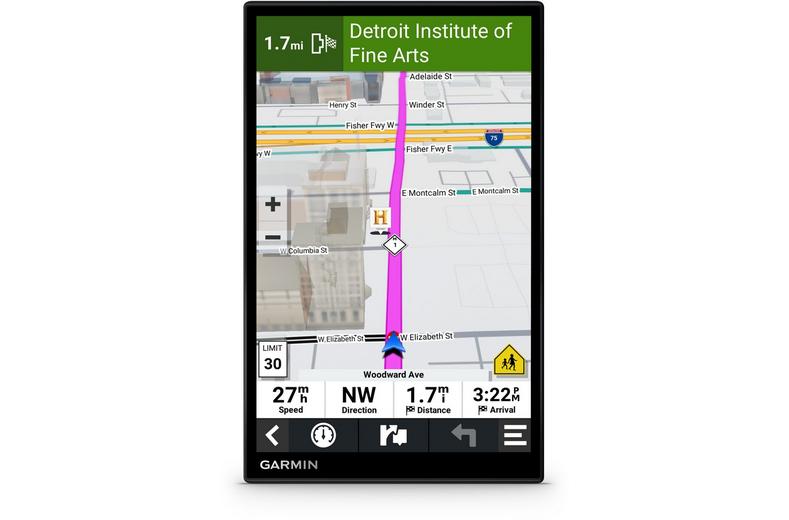 Garmin DriveSmart 86 with Amazon Alexa Garmin DriveSmart 86 with Amazon Alexa