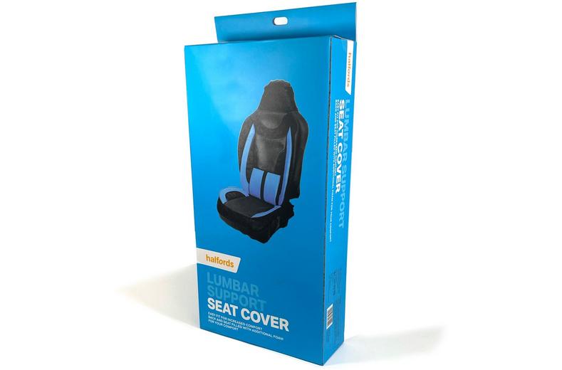 Halfords Lumbar Support Car Seat Cover Halfords Lumbar Support Car Seat Cover