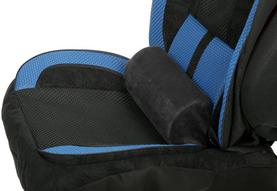 Halfords Mesh Back Support