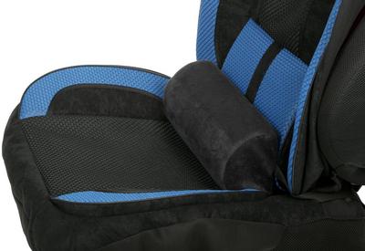 Halfords D Shape Lumbar Cushion