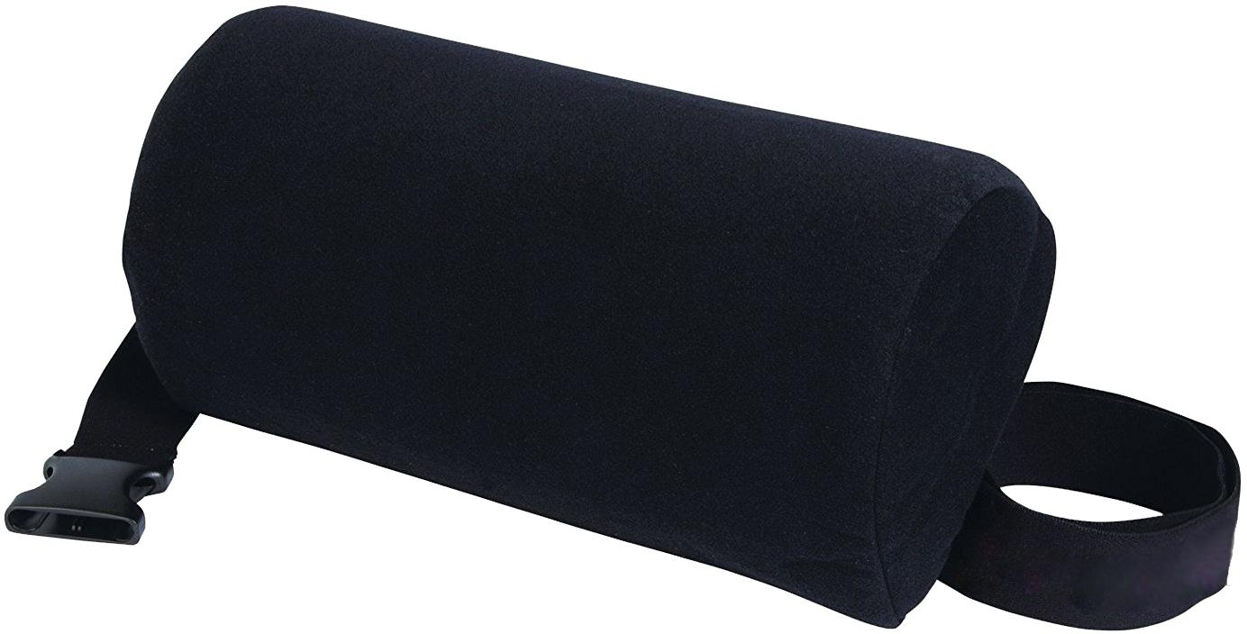 Halfords D Shape Lumbar Cushion