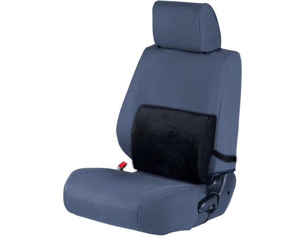 Car / Van Seat Lumbar Support Cushion Memory Foam Back Pillow Cushion
