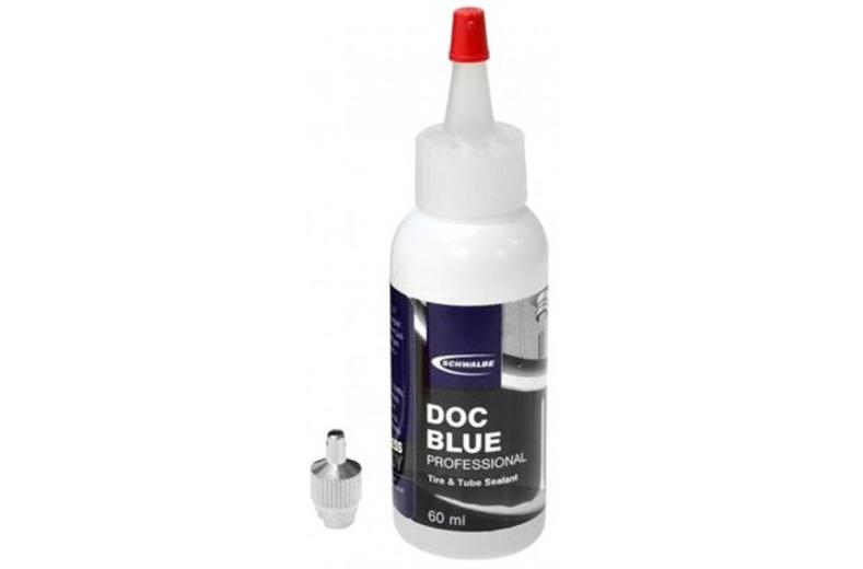 Schwalbe Doc Blue Tubeless Tyre Sealant, 60ml Schwalbe Doc Blue Tubeless Tyre Sealant, 60ml