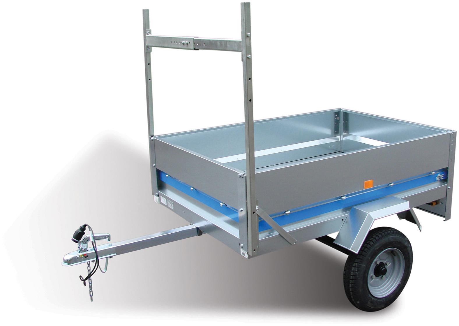 Ladder Rack For Trailers