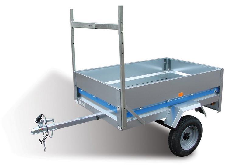 Ladder Rack for Trailers