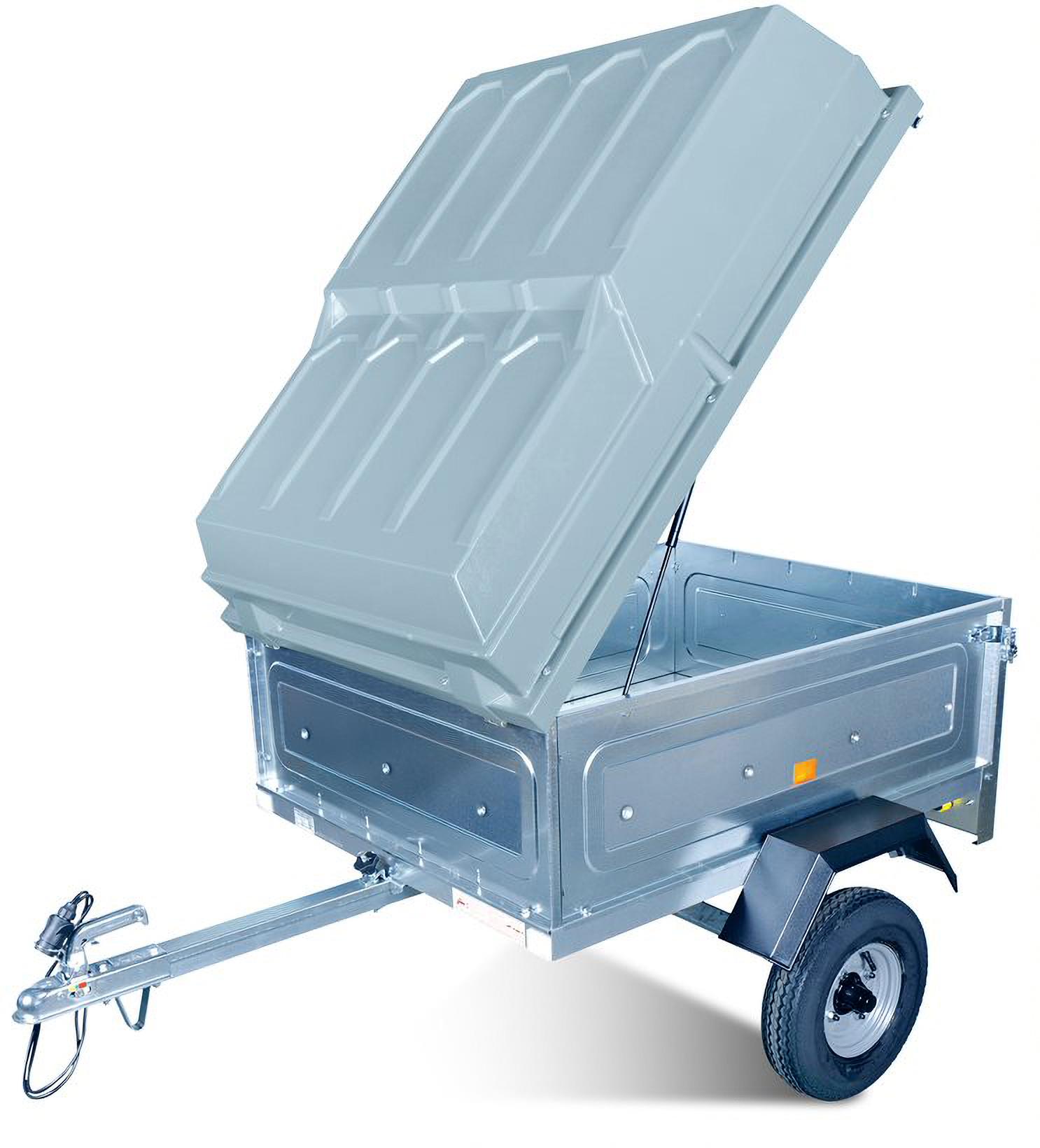 Lockable ABS Hard Cover