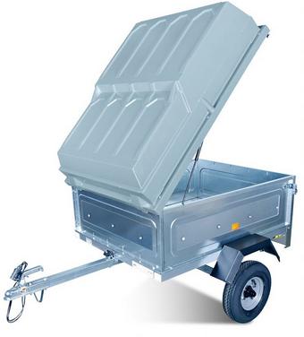 Lockable ABS Hard Cover