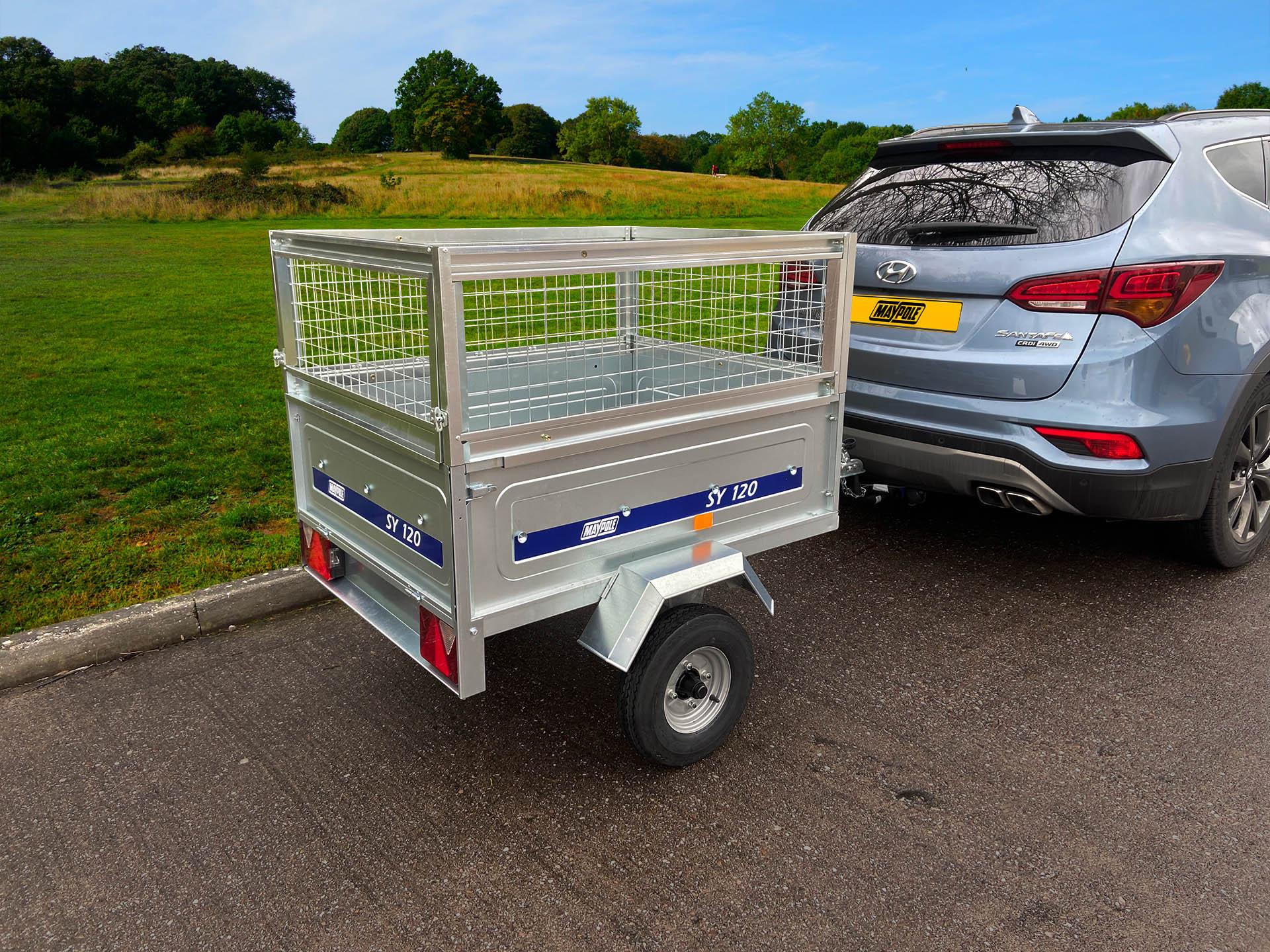 44cm High Side Mesh Kit 6812