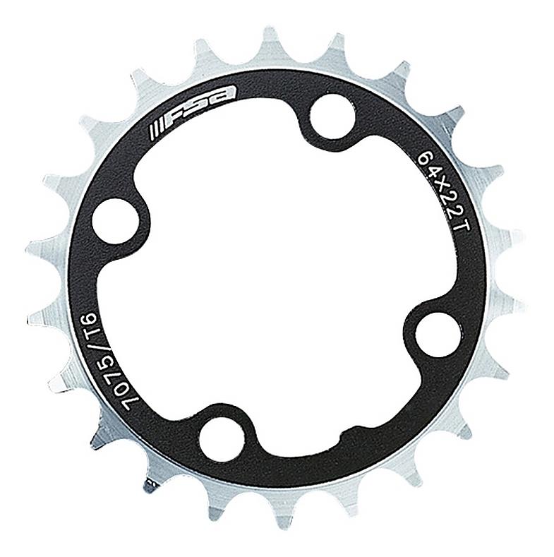 FSA Stamped MTB Chainring, 32T, 104BCD | Halfords UK