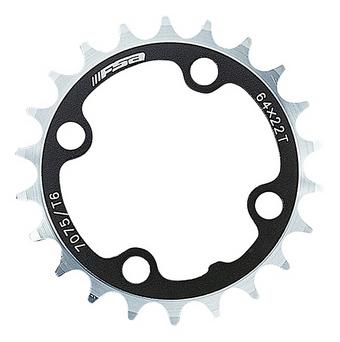 FSA Stamped MTB Chainring, 32T, 104BCD