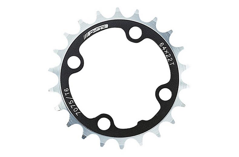 Fsa Chain Rings FSA Stamped MTB Chainring, 32T, 104BCD | Halfords UK
