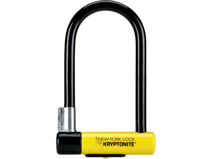 New York Standard Nyl Lock With Flexframe Bracket Sold Secure Gold